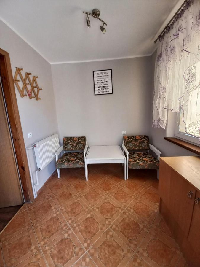 Noclegi Na Cichej - Losiowka Штутово Экстерьер фото