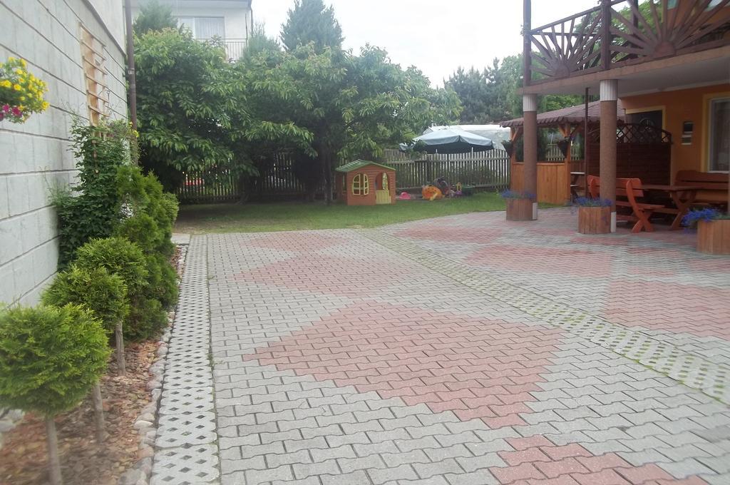 Noclegi Na Cichej - Losiowka Штутово Экстерьер фото