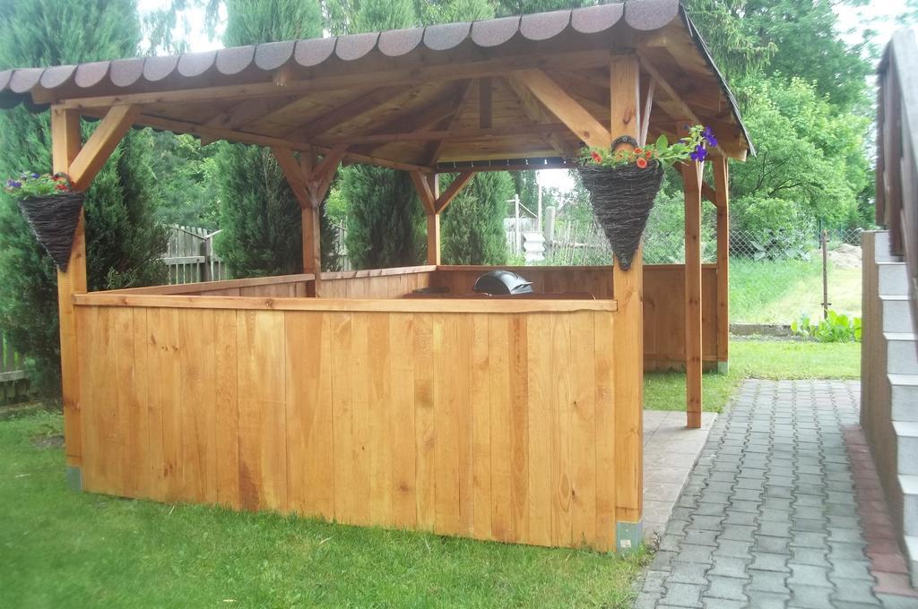 Noclegi Na Cichej - Losiowka Штутово Экстерьер фото